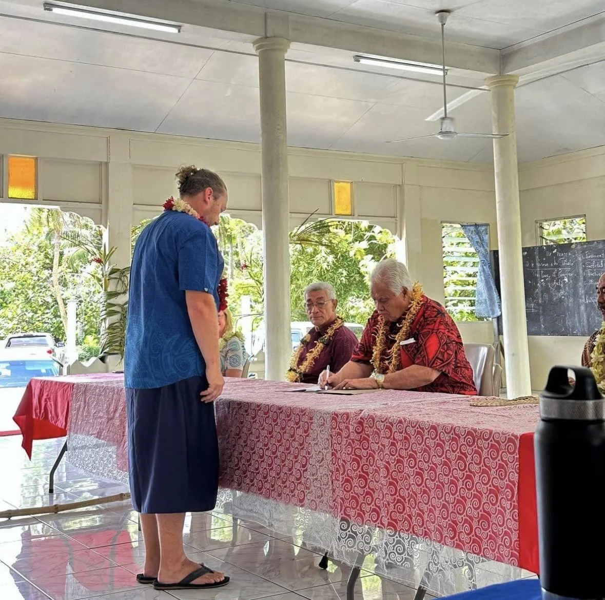 SAINIA Le FEAGAIGA MOATA'A MA Univesite O NEWCASTLE