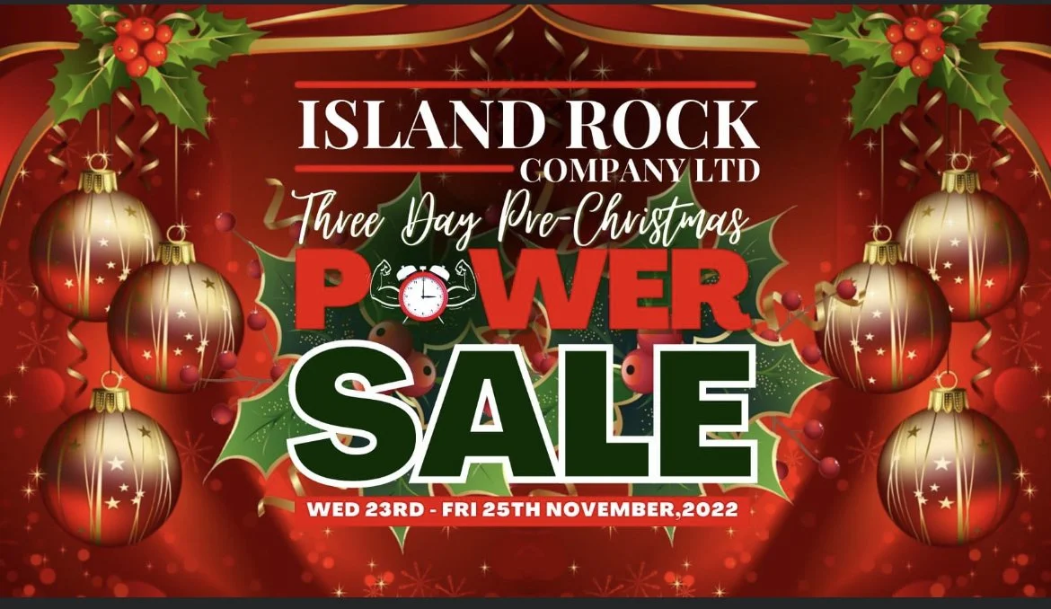 Fa'agasolo Le Pa'u Fa'apitoa A Le Island Rock Limited