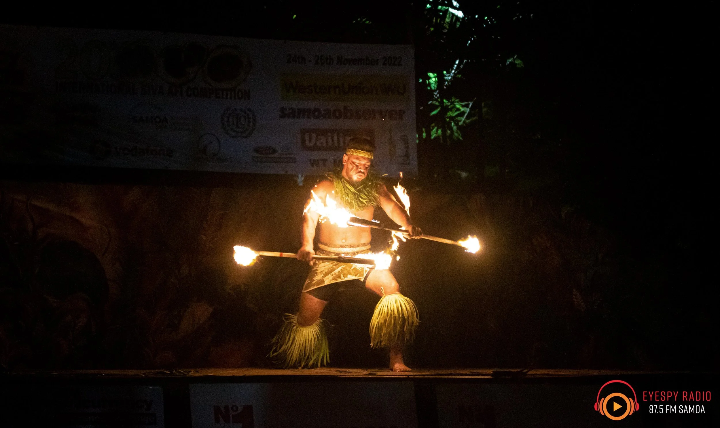 MANUMALO VAELA'A ILOA TAUVAGA SIVA AFI 2022