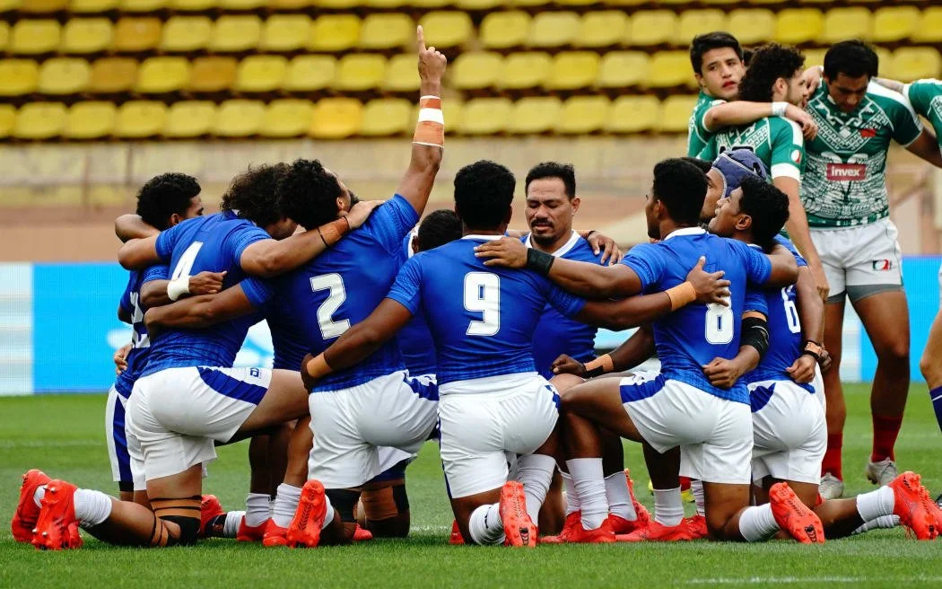 Sauni Le Manu Samoa Taitoafitu Mo Cape Town