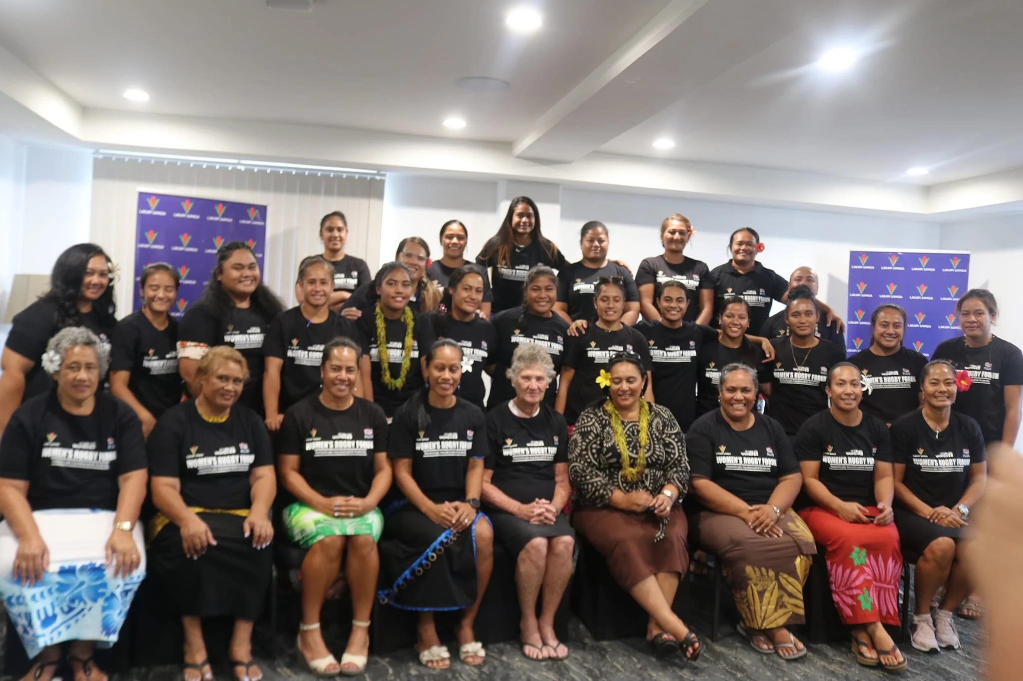 Faatautaia E Le Lakapi Samoa Se Polokalame Mo Tamaitai