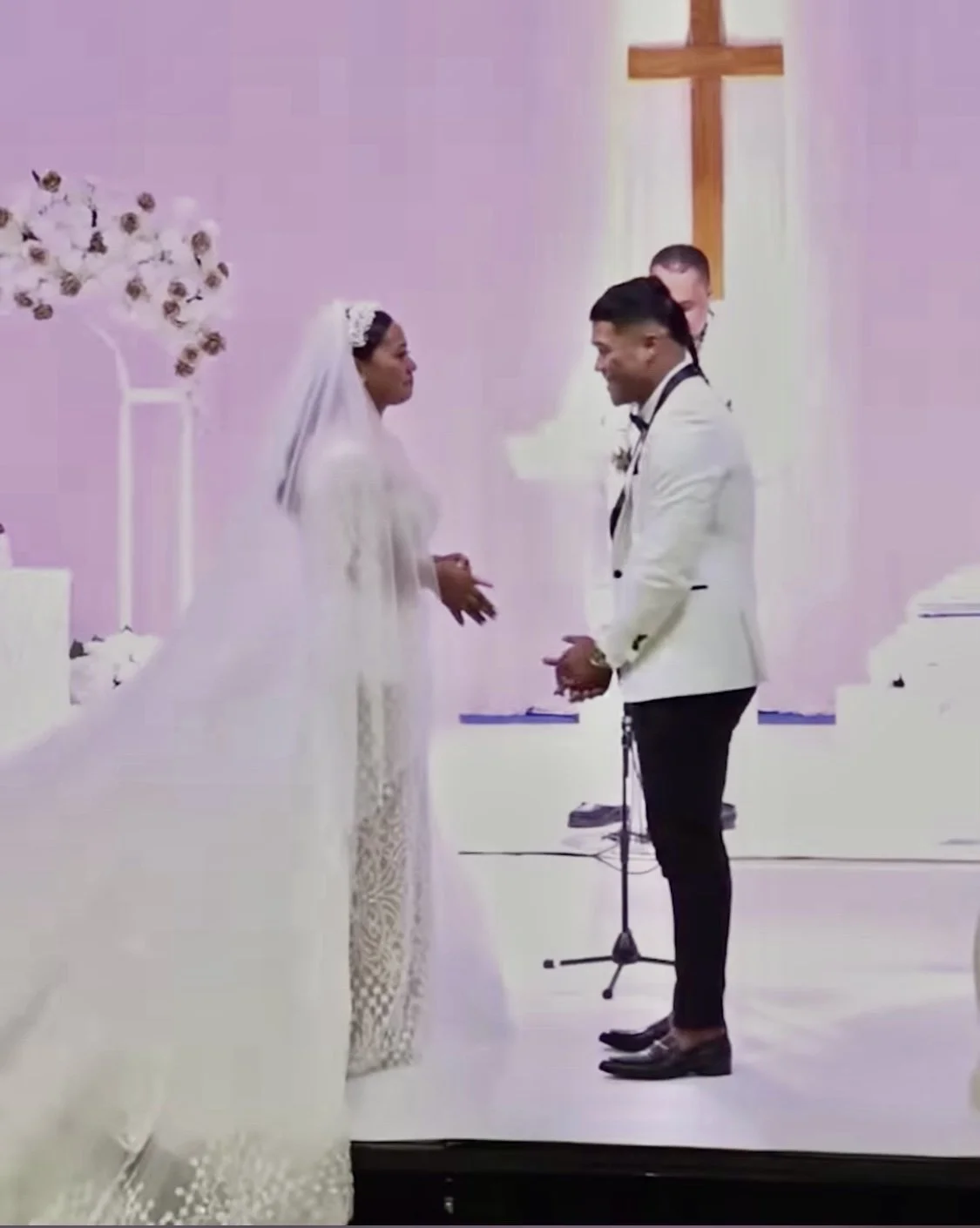 Faaipoipo Se Tasi O Sui O Le Toa Samoa&nbsp;