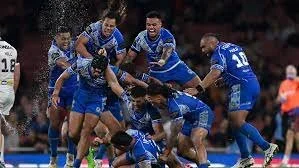 Taunuu Le Malaga Mai O Le Toa Samoa