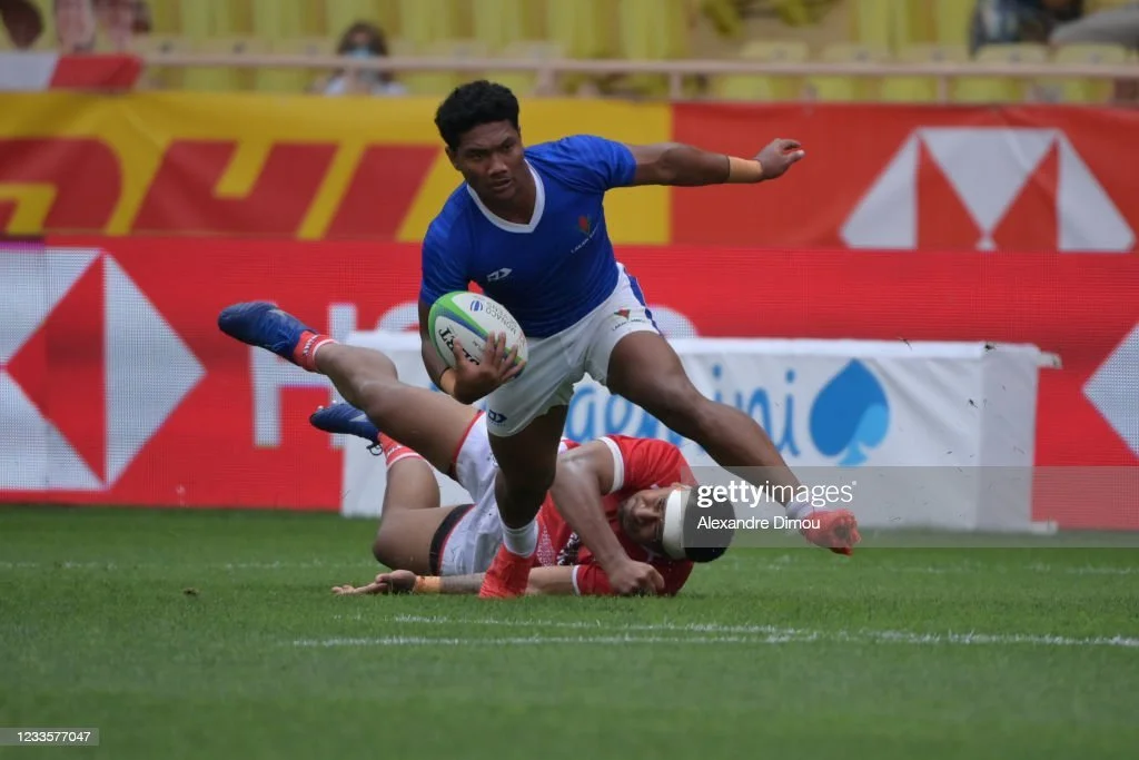 To'atolu Sui O Le Manu Samoa&nbsp; ua tofia i le "Dream Team" A Le Lalolagi&nbsp;