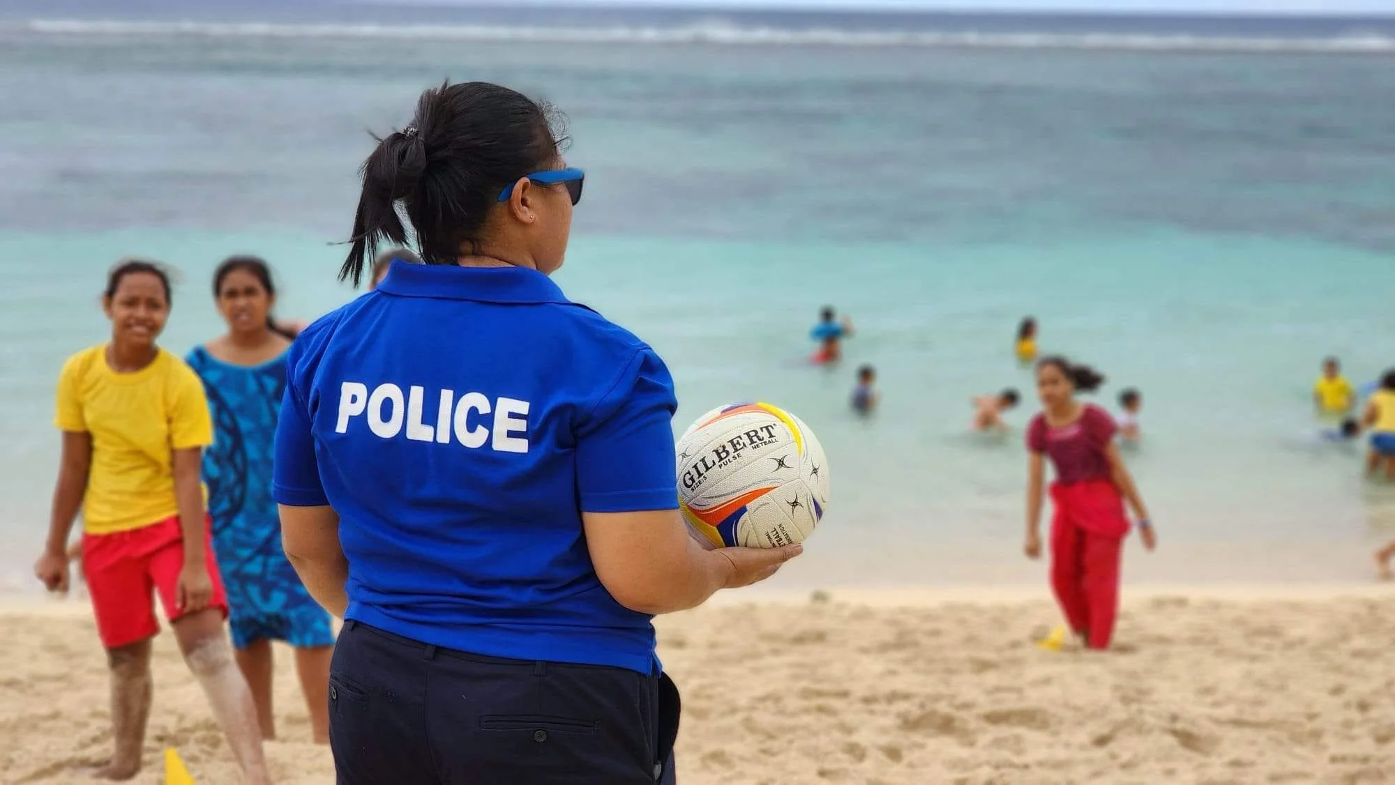 Faatino E Leoleo Se Aso Faapitoa Mo Fanau A Lalomanu