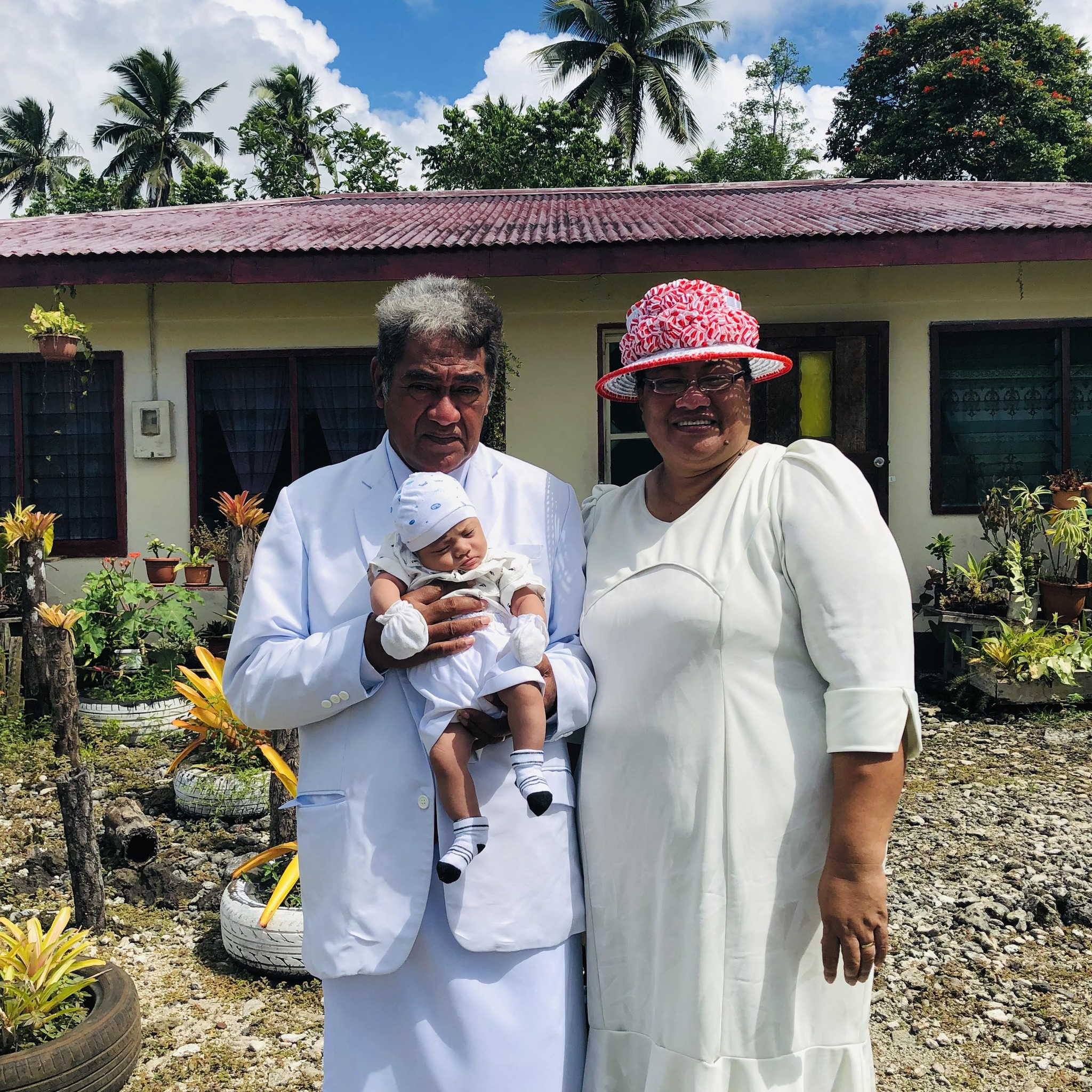 FA'ILAGI LE FOLAUGA LE SUSUSGA IA REV.FALEVI PETANA