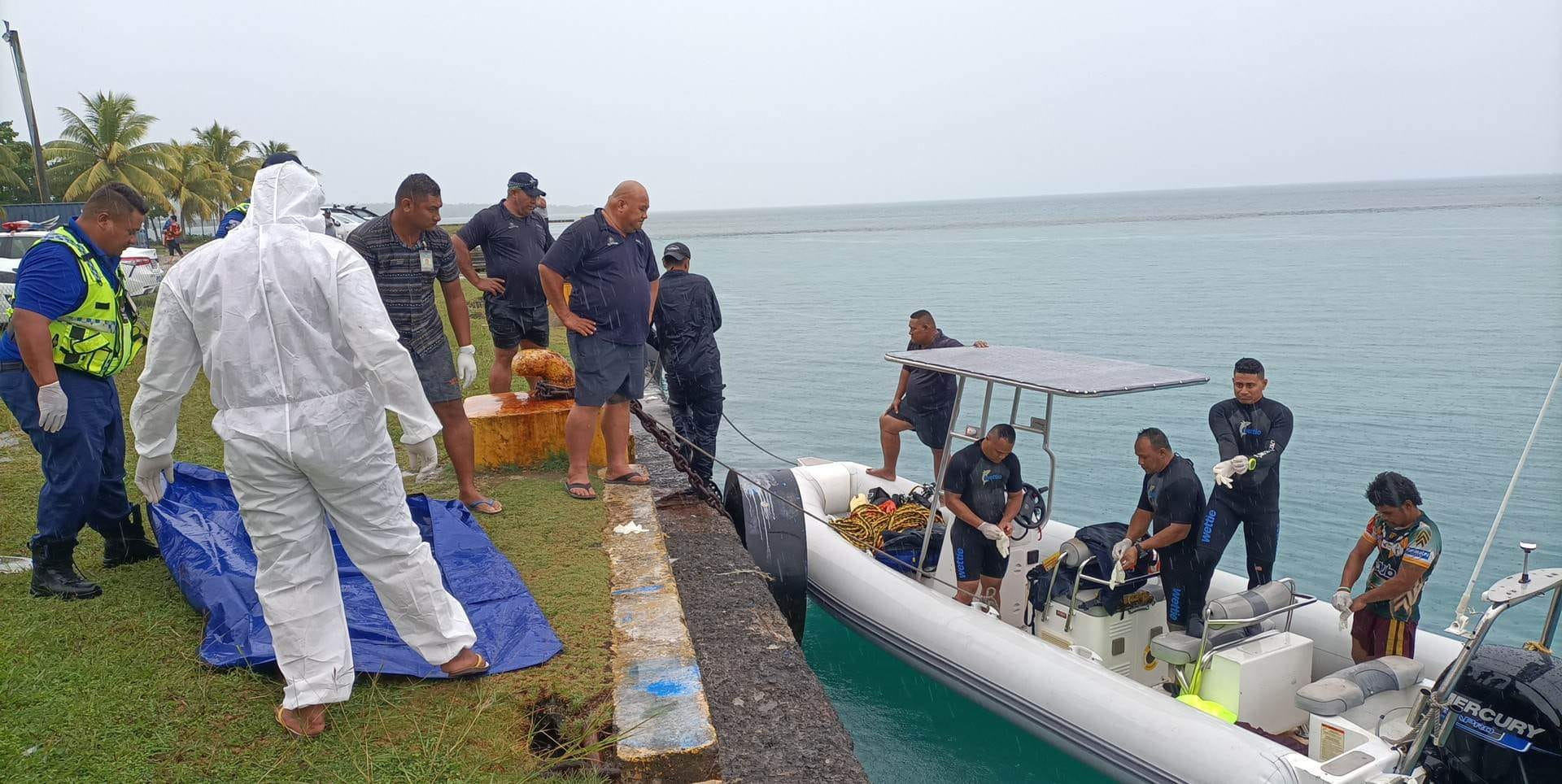 MAUA LE TINO MALIU O SE ALI'I FAGOTA