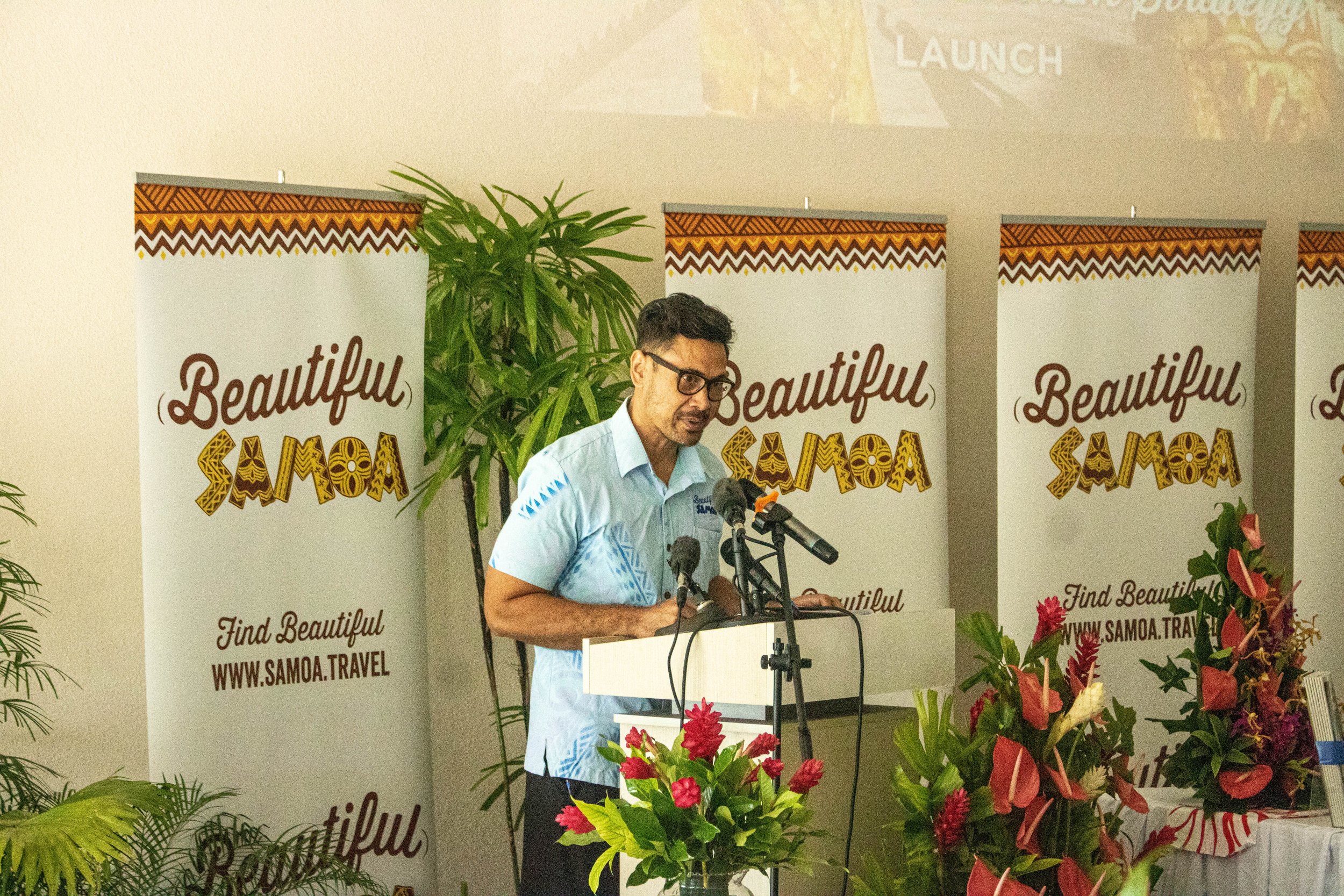 Fa'amavae Bentley mai i le S.T.A