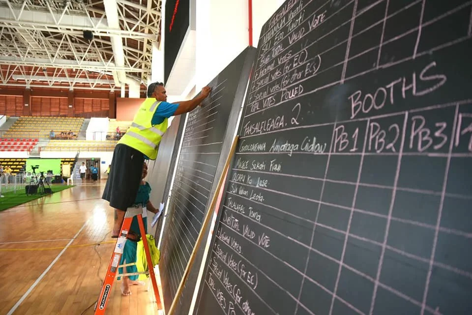 SAUNI VAIMAUGA 3 MO PALOTA LAITI