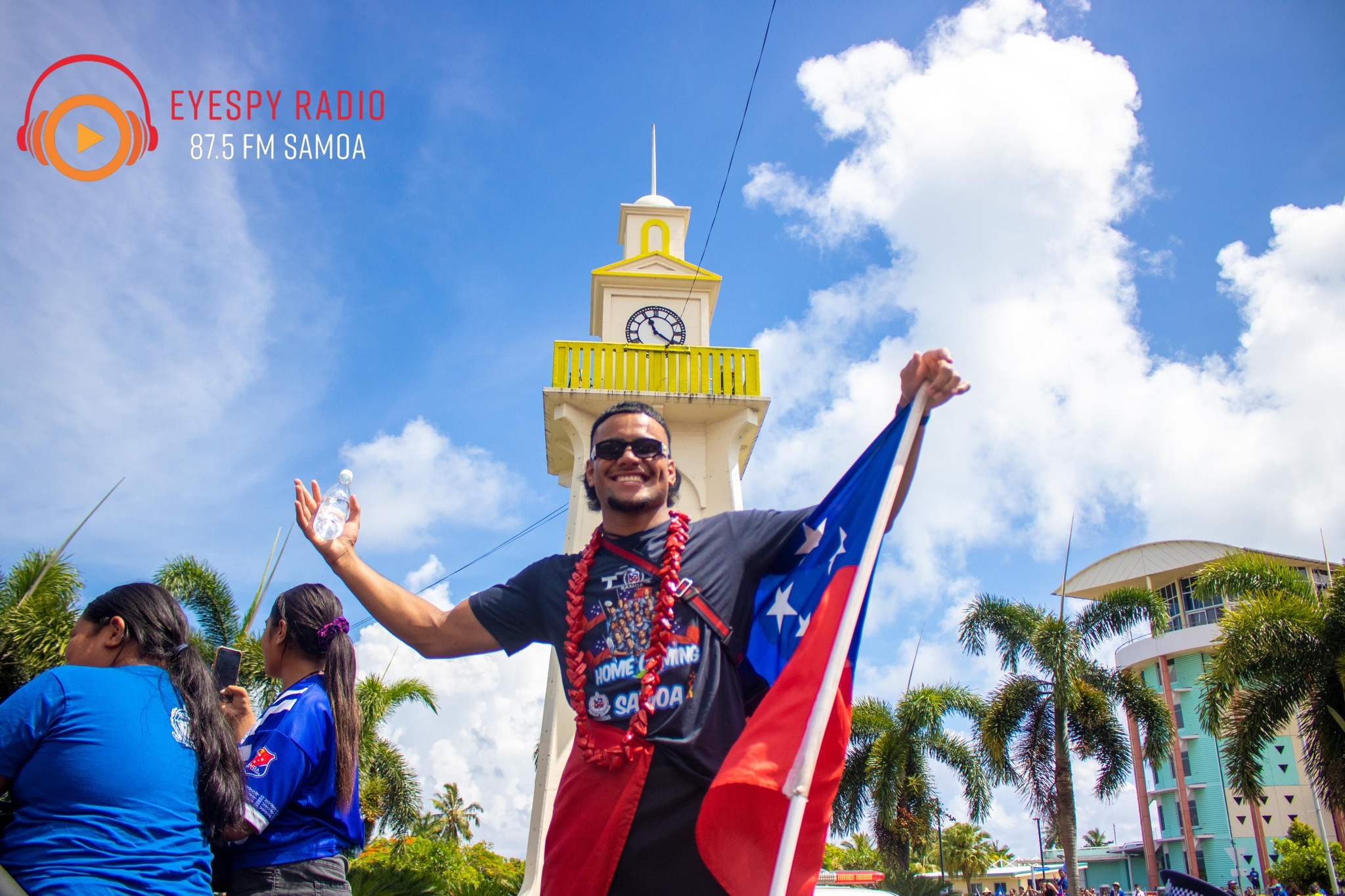 FUAFUA STEPHEN CRICHTON MO SE KALAPU FOU&nbsp;