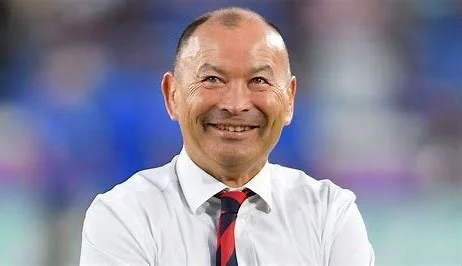 Leva Ona Fuafua Eddie Jones E Toe Fo'i Ia Ausetalia