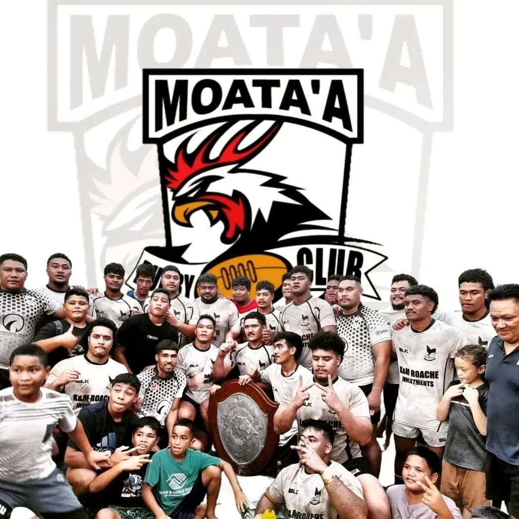 Manumalo T.I.R Moata'a ile Apia Maroons