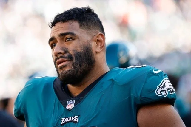 Sauni Jordan Mailata Mo Le Super Bowl