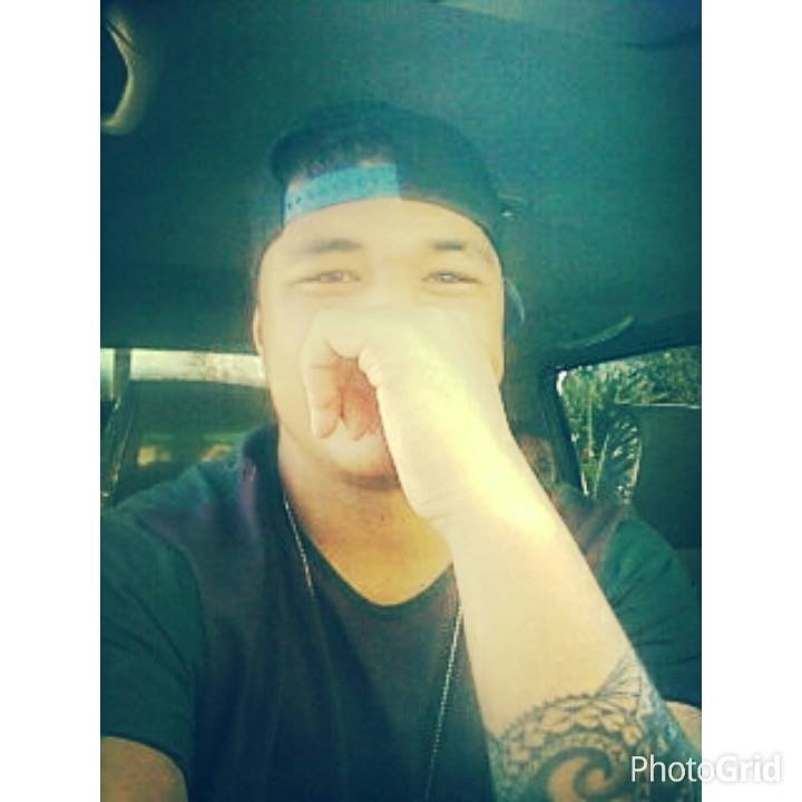 Te'ena E Edward Moliaga E Fa'asaga Ia Te Ia