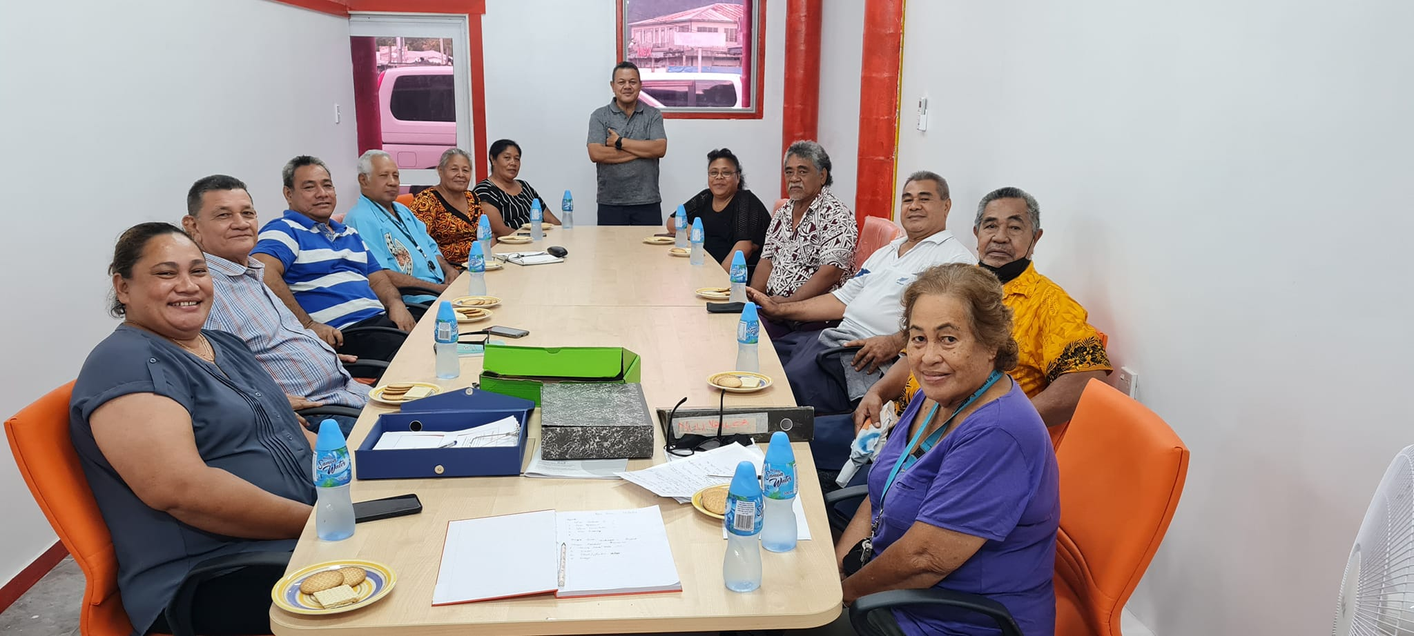 AMATALIA POLOKETI A LE ITUMALO O FALEATA NO 2