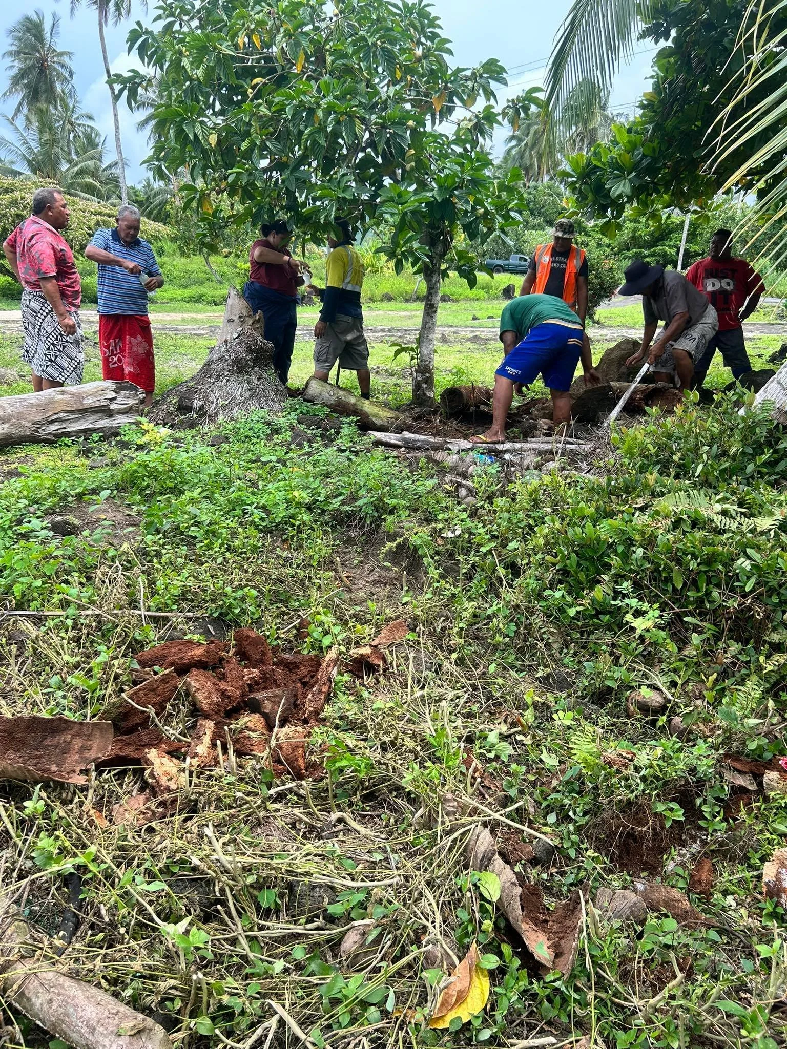 Faipaaga Le Malo O Samoa Ma Saanapu E Tape Le Manu Ainiu