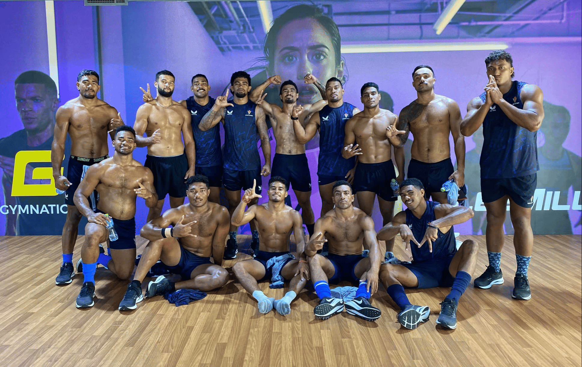 FA'AILOA SUAFA O SUI O LE 'AU TAITOAFITU MO LE TAAMILOSAGA I LOS ANGELES MA VANCOUVER