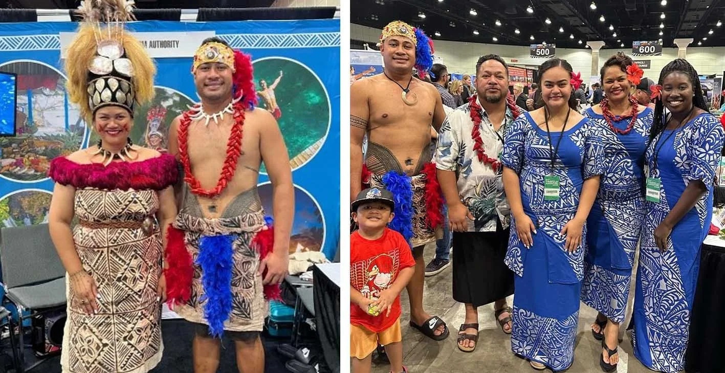 Auai Samoa I Le Travel &amp; Adventure Show I Los Angeles