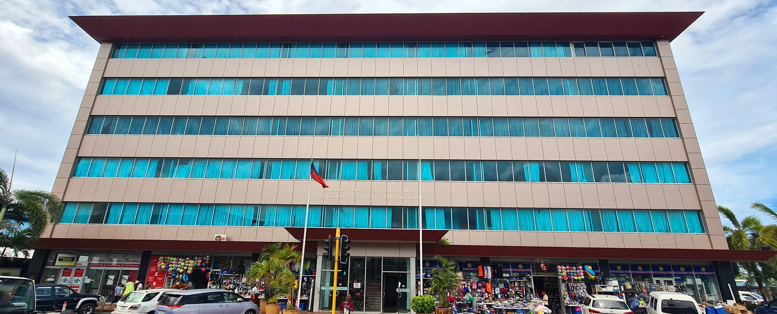 ILOILOINA E LE DBS TUSI TALOSAGA MO NONOGATUPE $100K