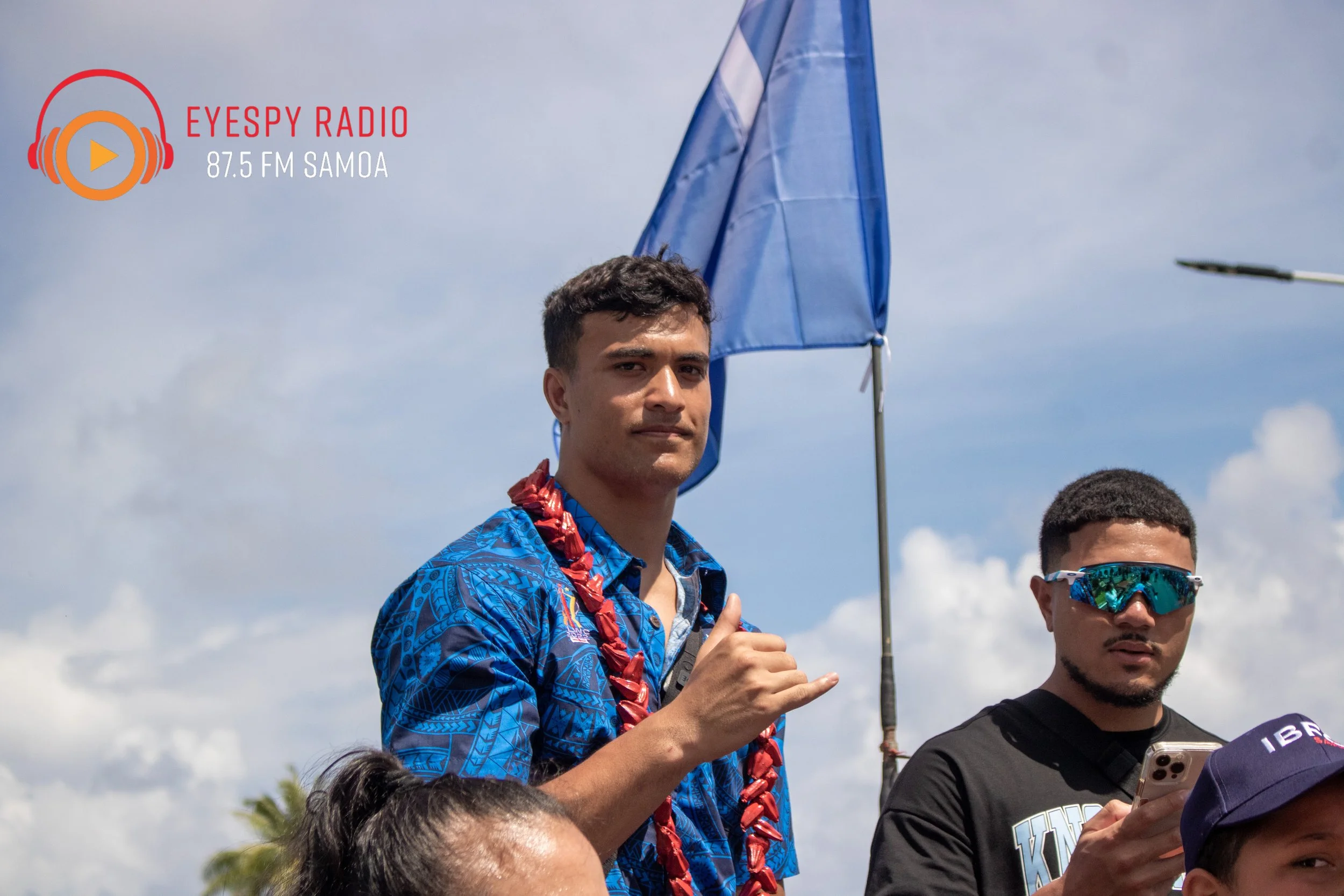 Te'ena E Joseph Suaalii Se Konokarate E Tusa Ma Le $10 Miliona