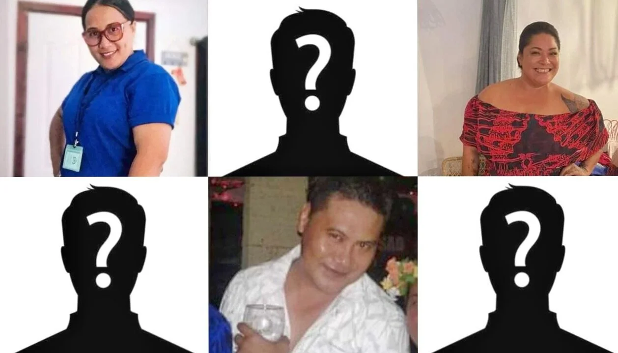 6 Tino Maliu Amatalia Suesuega Faapitoa