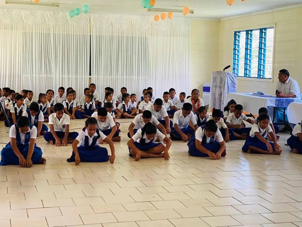 Fiafia Fanau Aoga O Mulivai Safata Ua Fausia Fola Fou O Potu Aoga