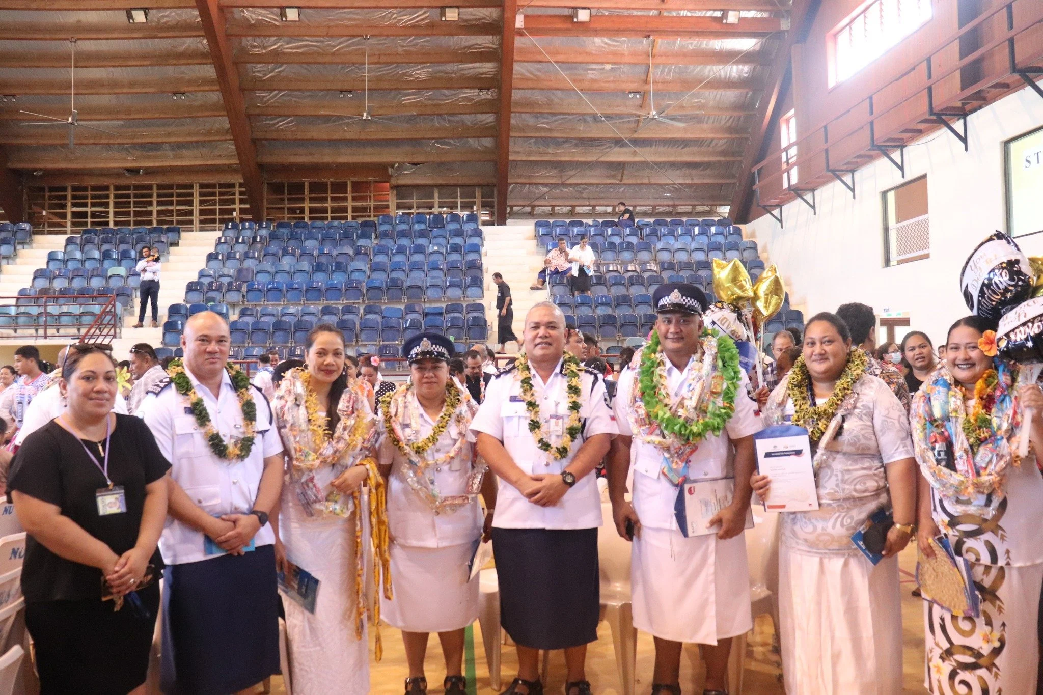 Toalima Sui Mai I Le Matagaluega O Leoleo Ua Faau'uina Mai I Le A.P.T.C