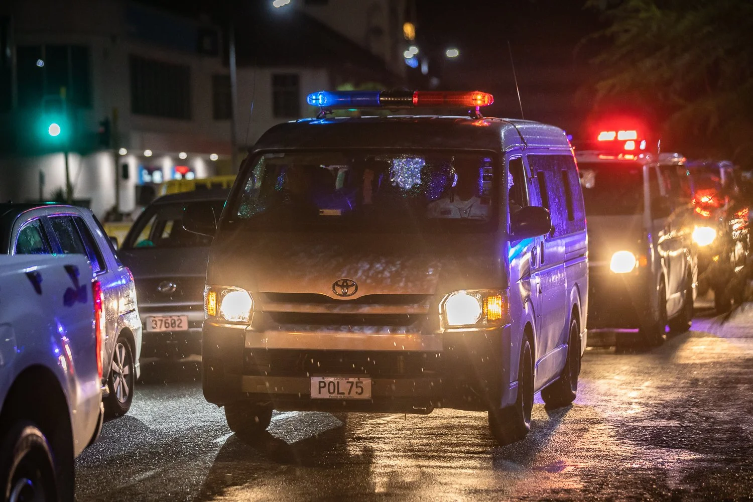 Maliu Se Tamaititi A'oga 6 Tausaga Ona O Le Ave Taavale Faatamala