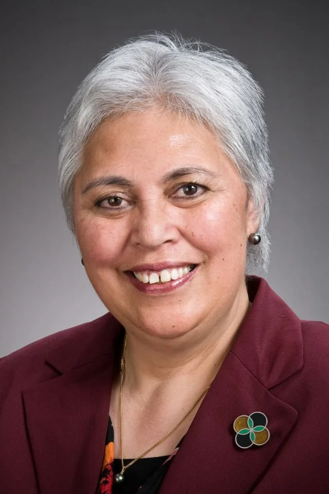 Luamanuvao Dame Winnie Laban to receive an Honorary Doctorate from NUS