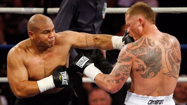 Filifilia To'aletai David Tua i le Hall of Fame