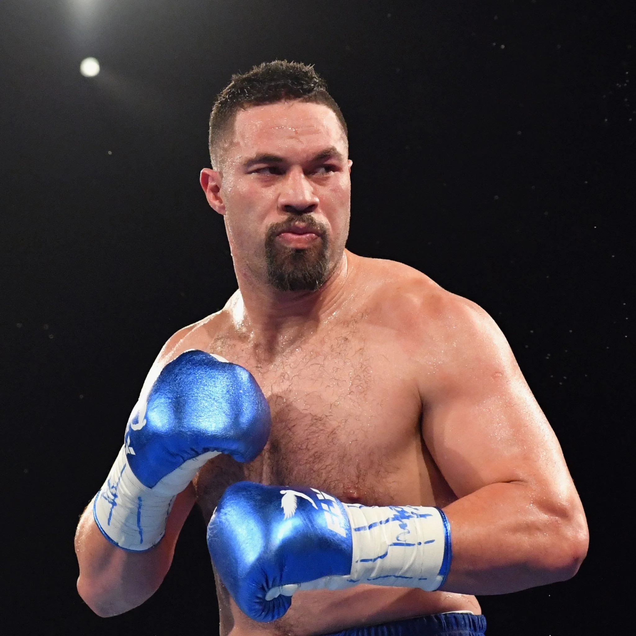 Sauni Parker E Fetaui Mo Le Fusi O Le Taupulega (Commonwealth Title)