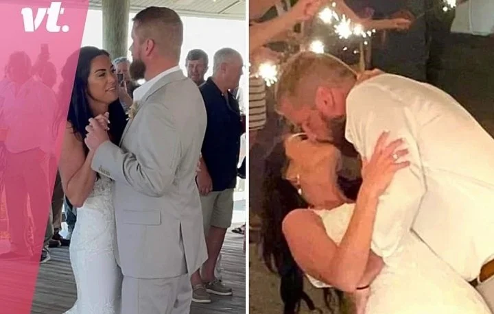 Maliu Se Teine Faaipoipo I Le Aso O lona Faaipoipoiga Se Faalavelave Tau Taavale