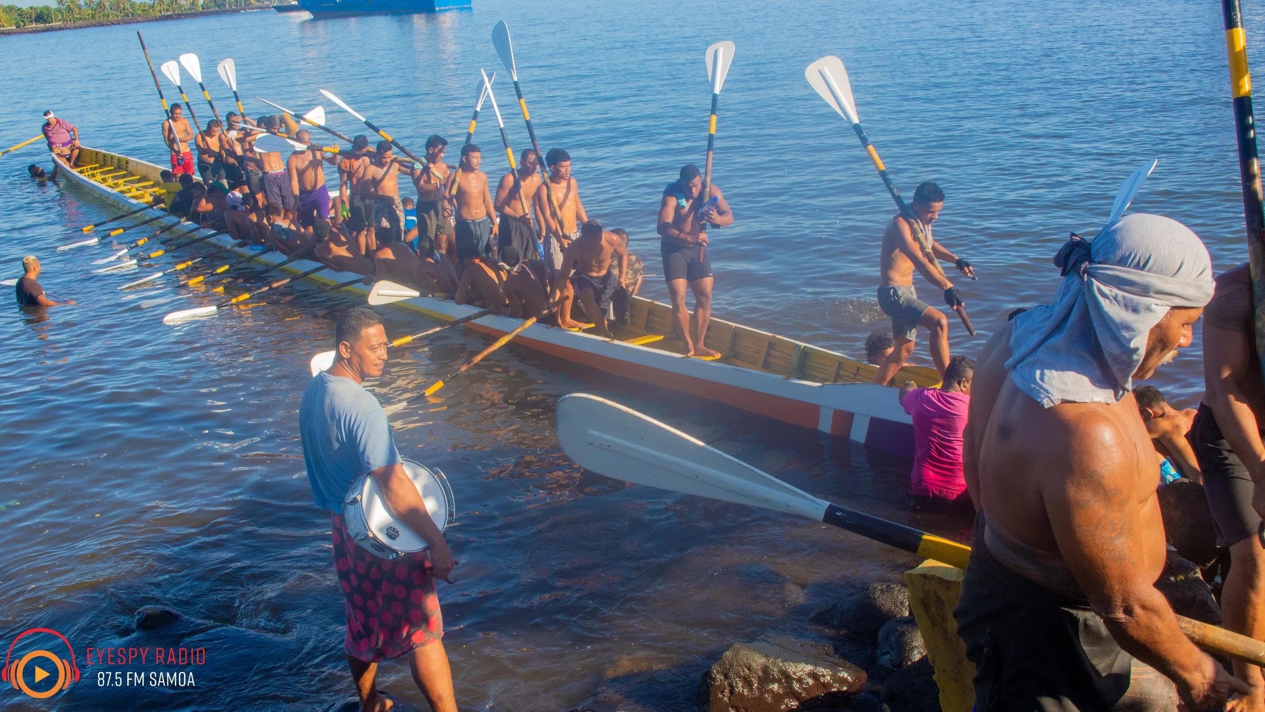 SAUNI LE TOLOTOLO O TAMA ULI MO LE TŪ'UGA FAUTASI O LE TŪTO'ATASI