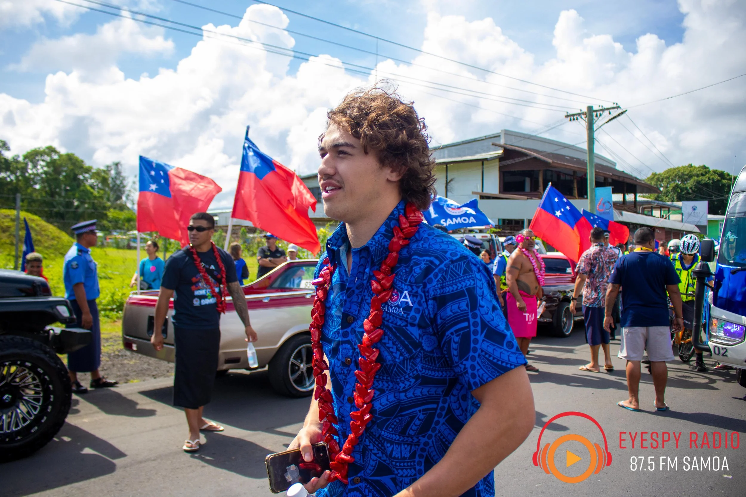 TOE TA'ALO CHANEL HARRIS-TAVITA I LE TA'AMILOSAGA O LE NRL