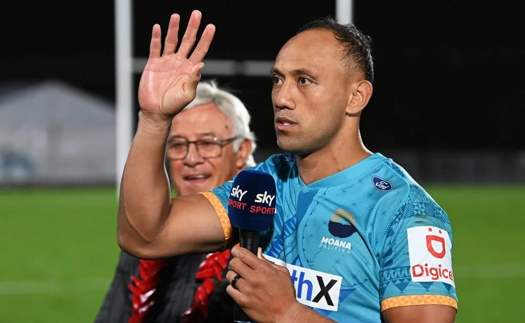 FA'AILOA E CHRISTIAN LEALI'IFANO LONA FIA TA'ALO MO LE MANU