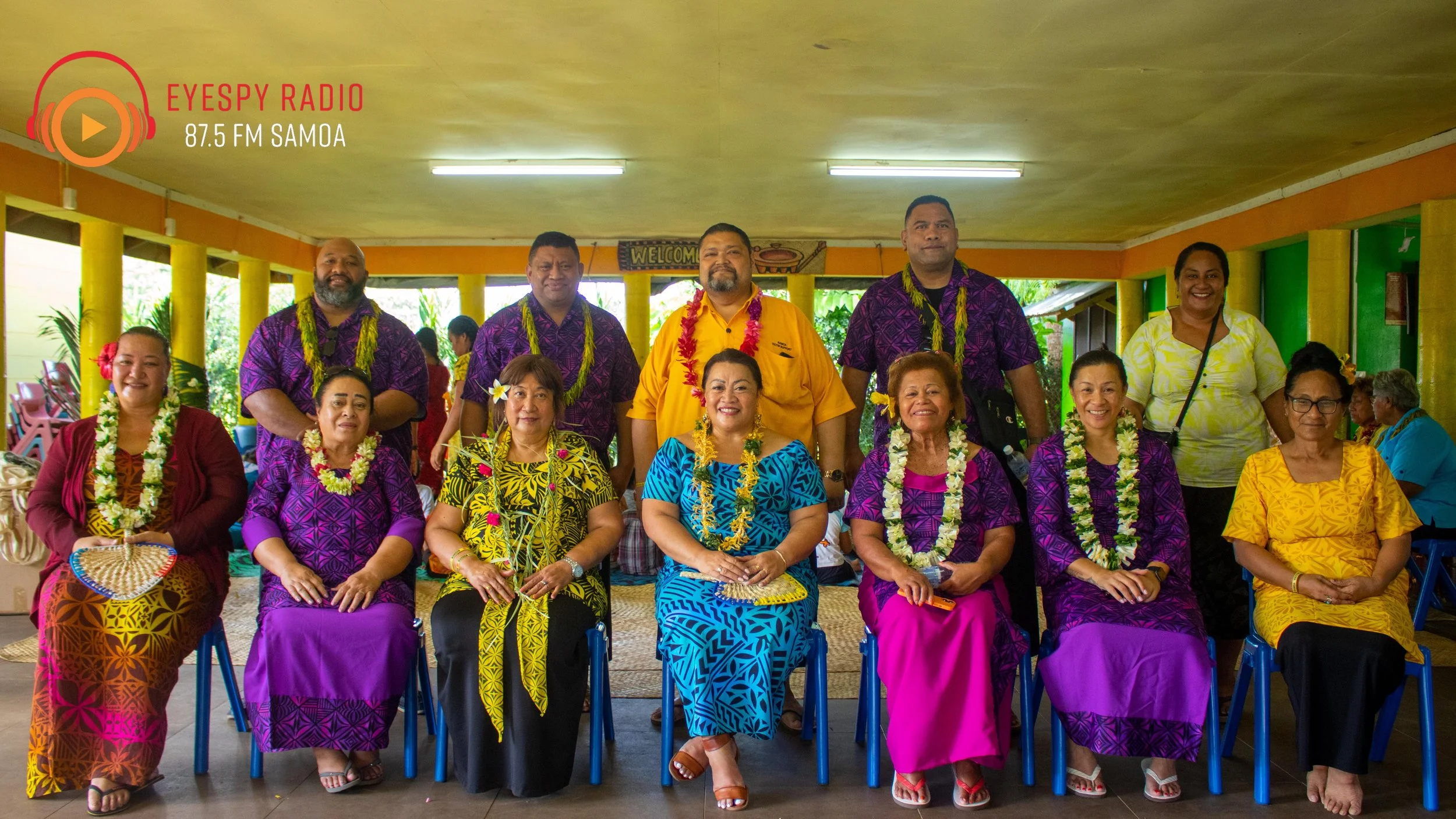 ASIA E LE "MAPU MAIA" MAI I NIU SILA LE TO'OMAGA MO E UA PUAPUAGATIA