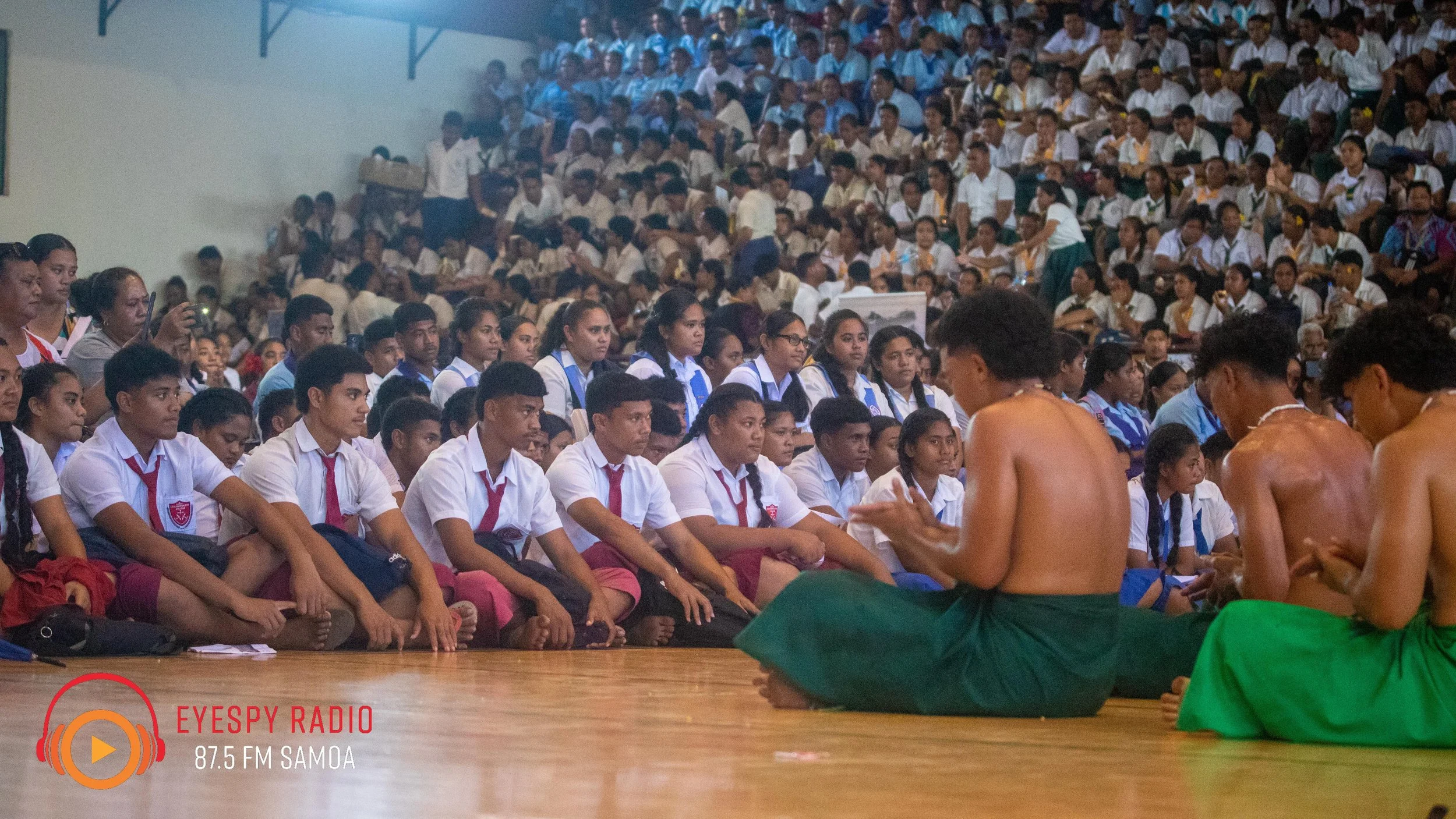 FA’ATINO LE ASO FAALEAGANU'U MA LE "OPEN DAY" A LE IUNIVESTE AOAO O SAMOA