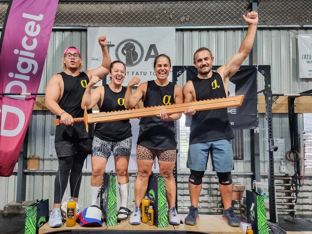 Toa Games 2022 a success — HAMO FM