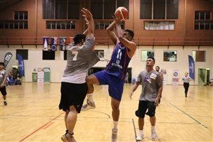 Samoa Too strong For American Samoa at F.I.B.A Polynesian Basketball