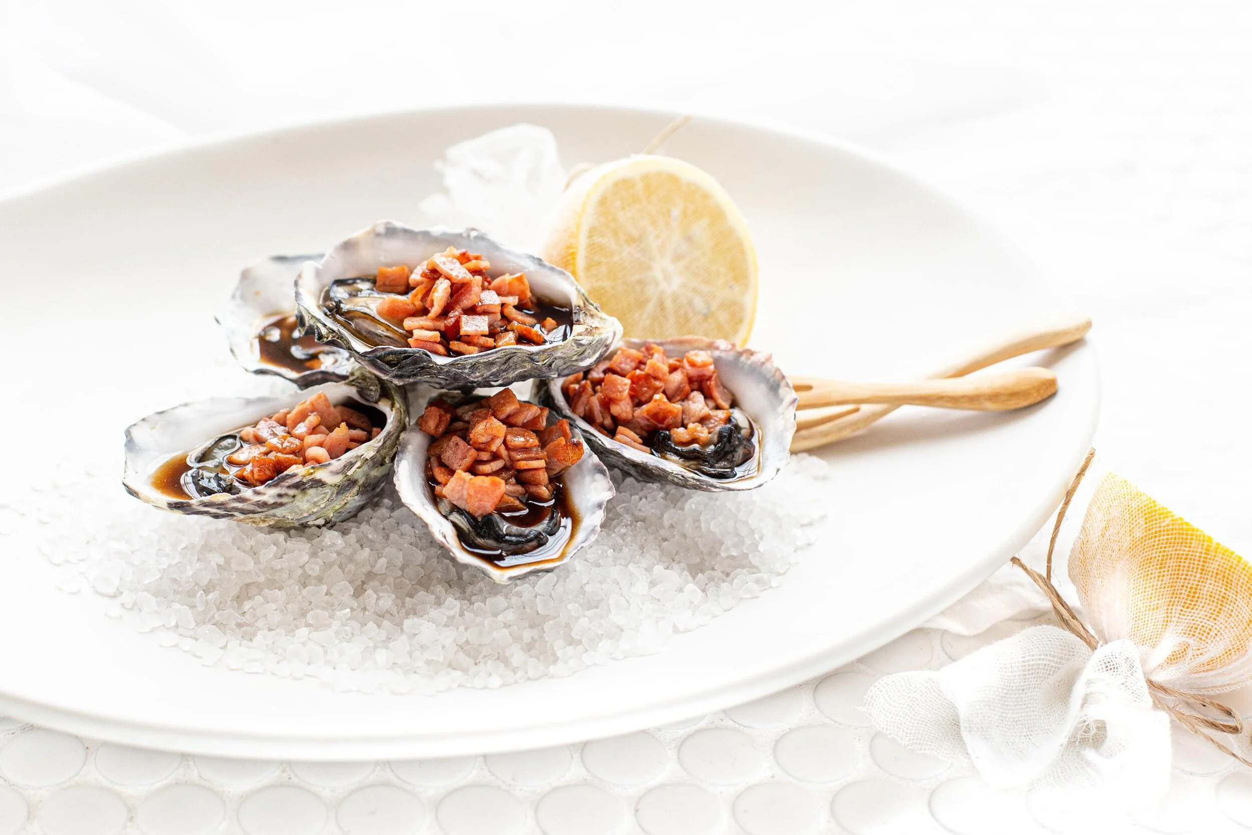 Kilpatrick Coffin Bay oysters — Angelakis Bros