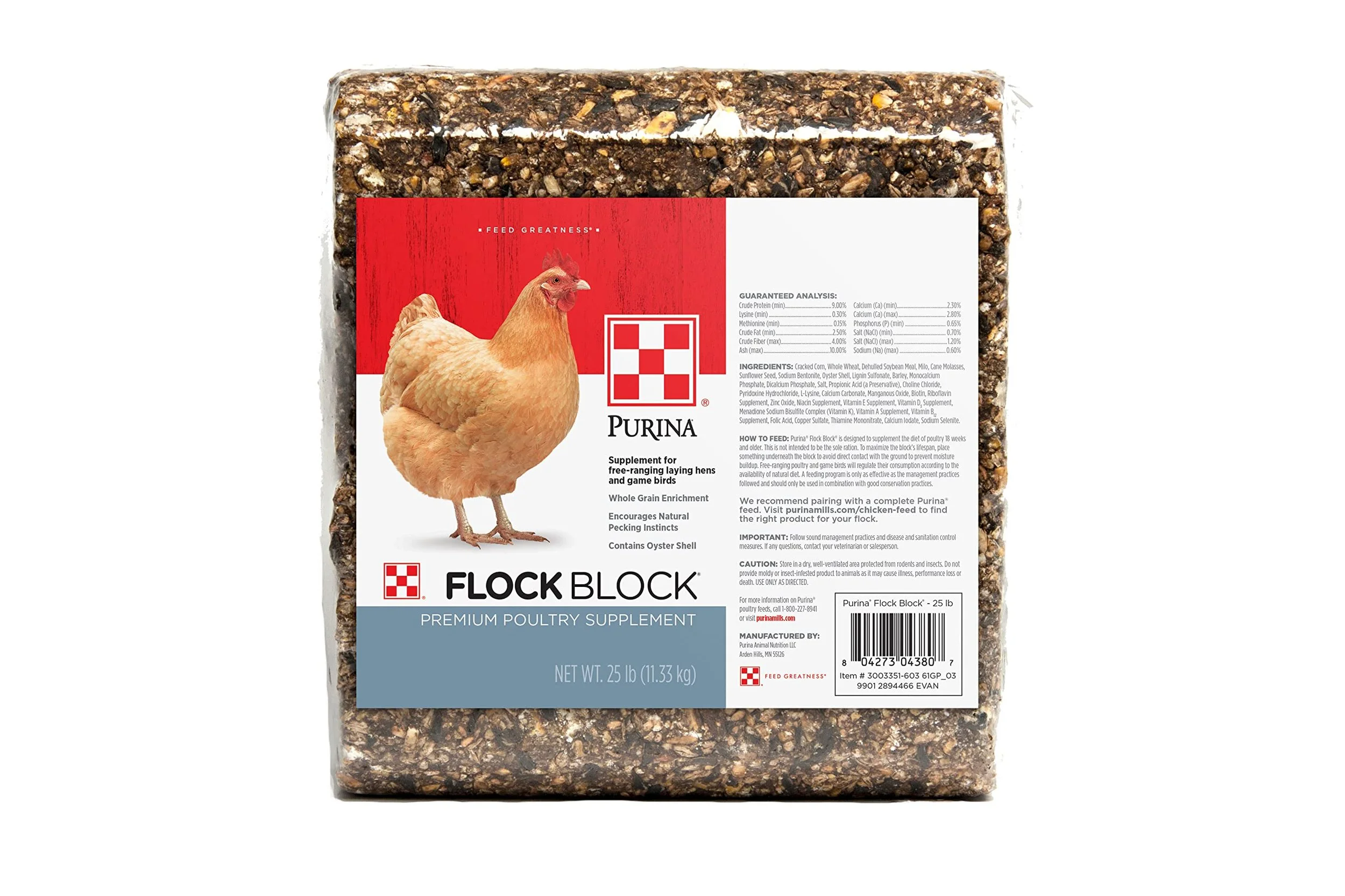 Flock Supplements — M&W Feed