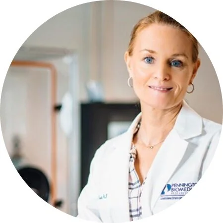 Prof Leanne RedmanPennington Biomedical Research Center