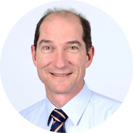 A/Prof Anthony RussellThe University of Queensland