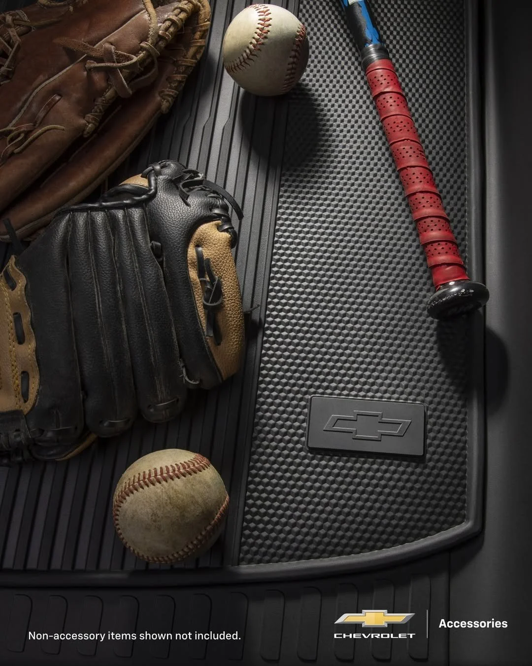Chevrolet Social | "Bases Covered"