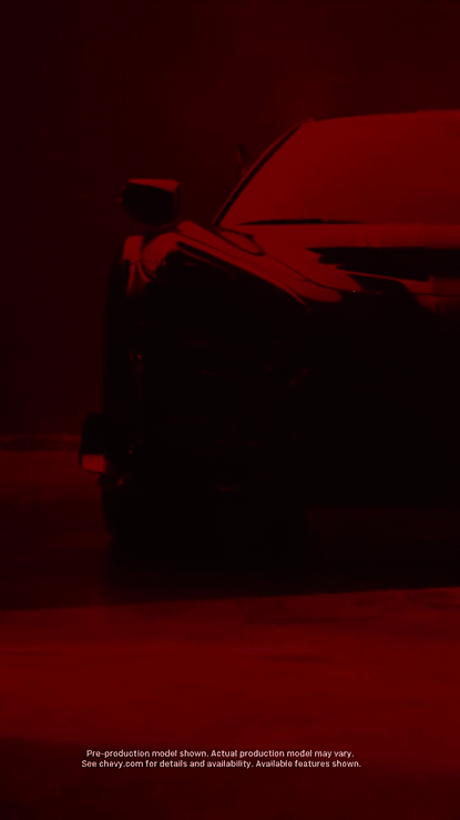 Chevrolet Social | "ZR1"