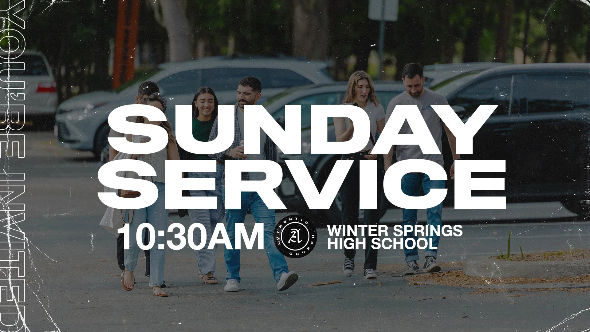 Sunday Service