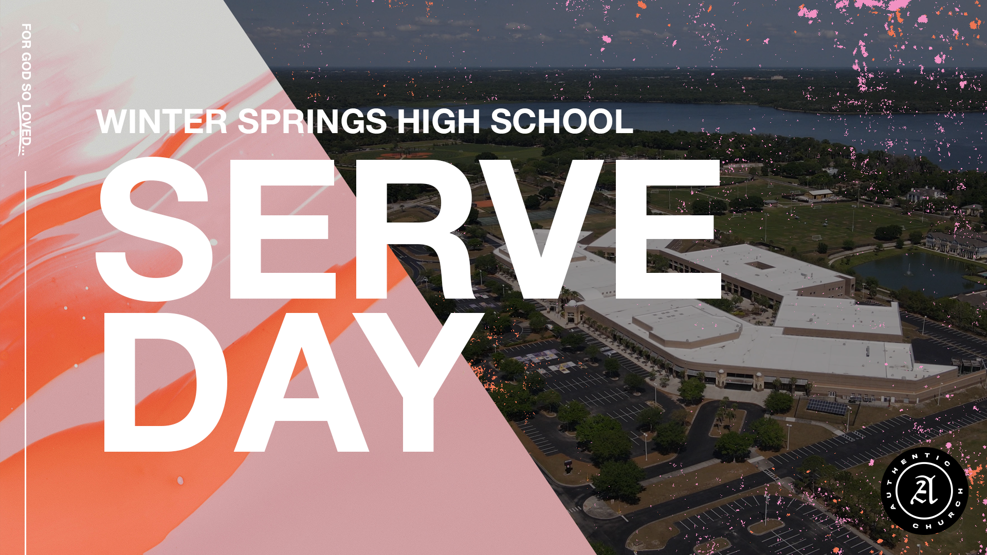 SERVE DAY