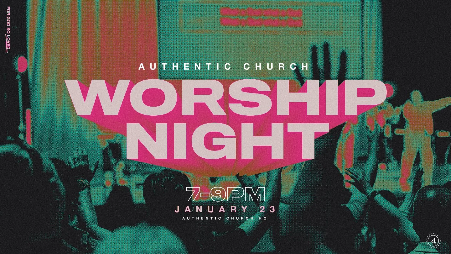 Worship Night