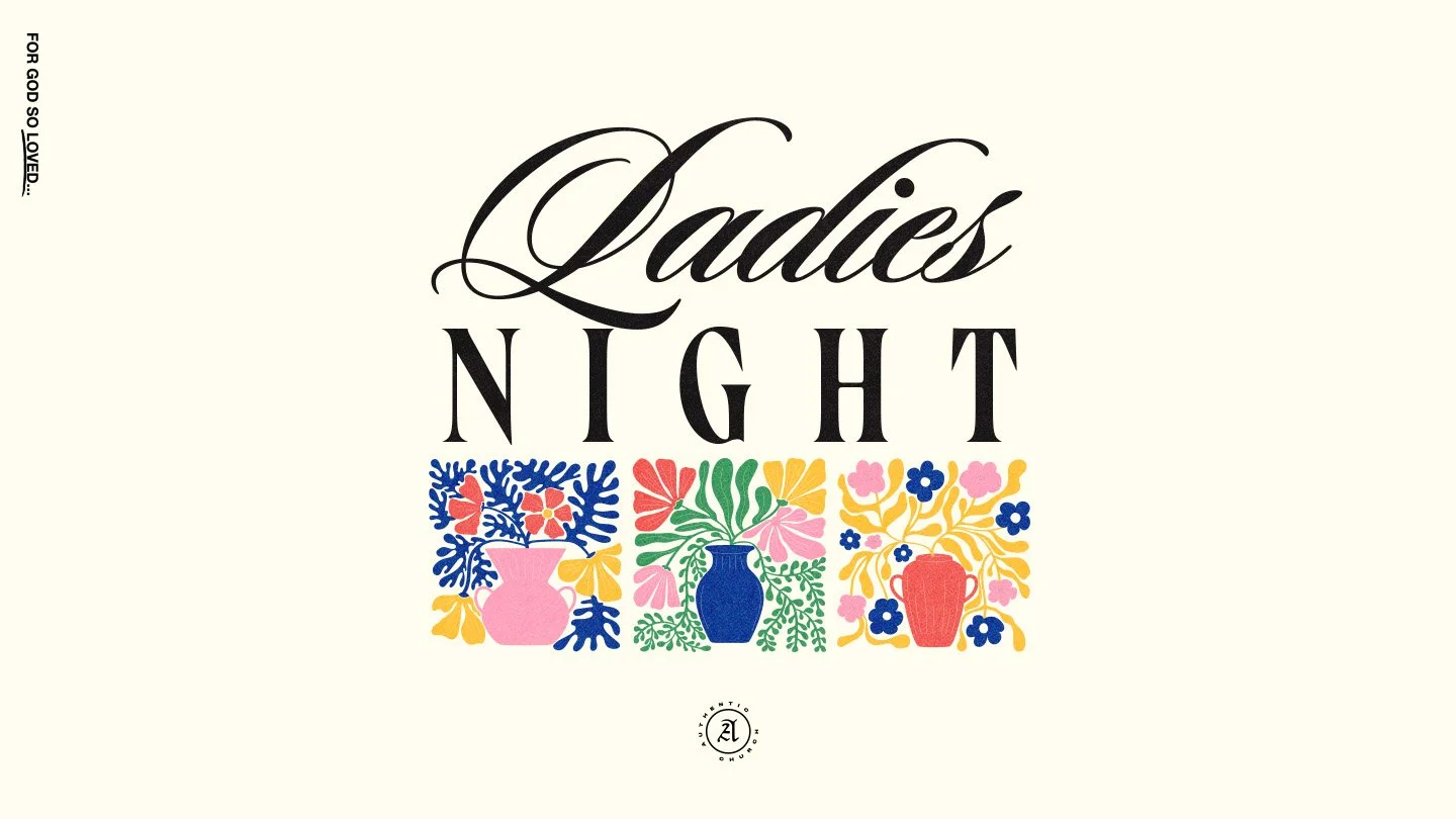LADIES NIGHT
