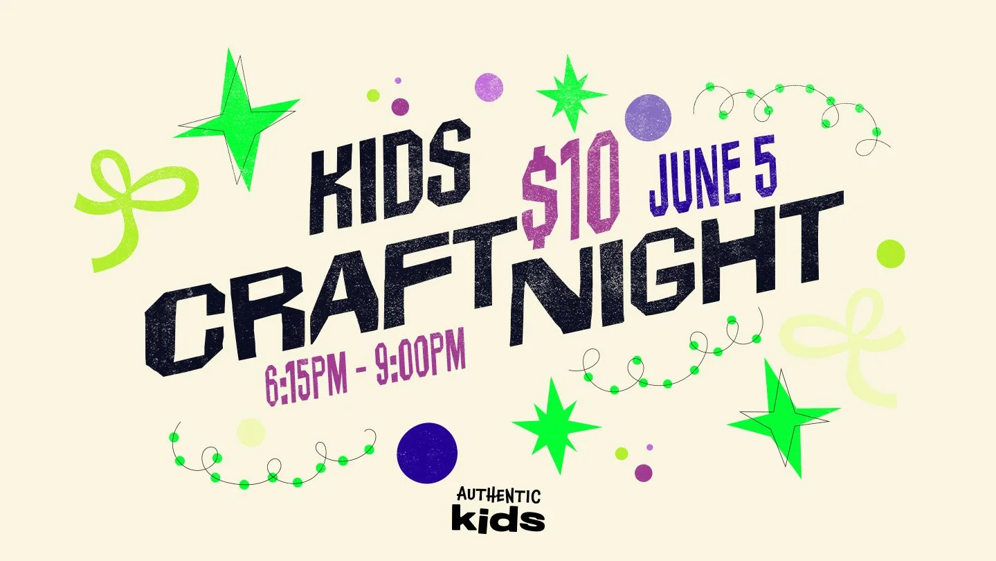 Kids Craft Night